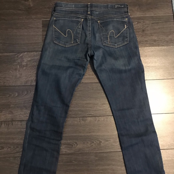 Citizens of Humanity Blue Jeans | size:26 - Picture 2 of 4